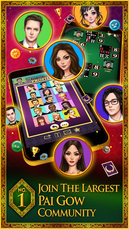 Pai Gow (Deluxe) screenshot-0