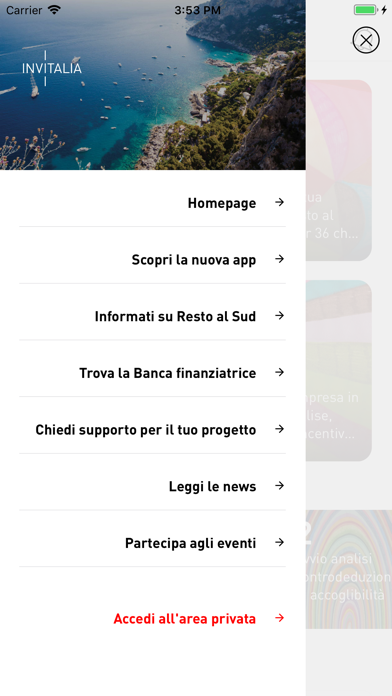 Resto Al Sud Screenshot