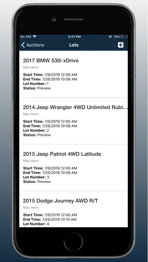 AS Cataloging screenshot 4