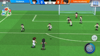 【图】Captain Tsubasa ZERO(截图3)