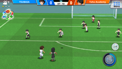 Captain Tsubasa ZERO Screenshot 3