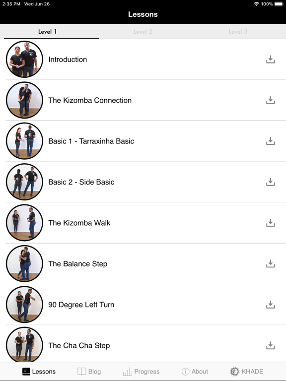 Screenshot #5 pour Kizomba To Go™