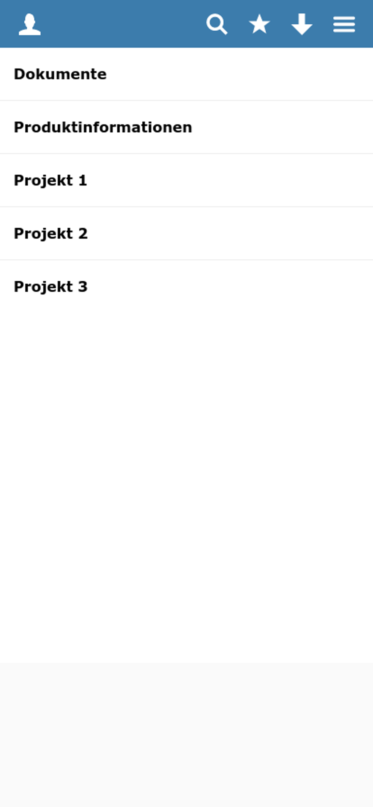 Handwerkerportal App