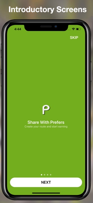 Prefers