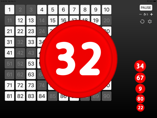 Screenshot #6 pour Bingo Pouch