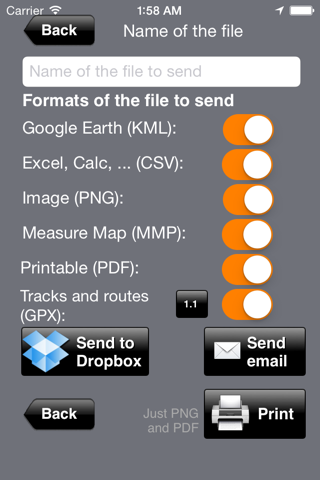 Agro Measure Map Pro screenshot 4