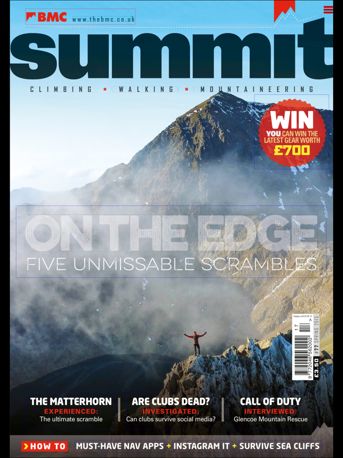 Summit Magazine - BMC