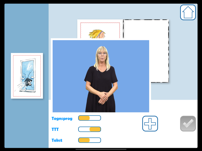 2- og 3 billedhistorier