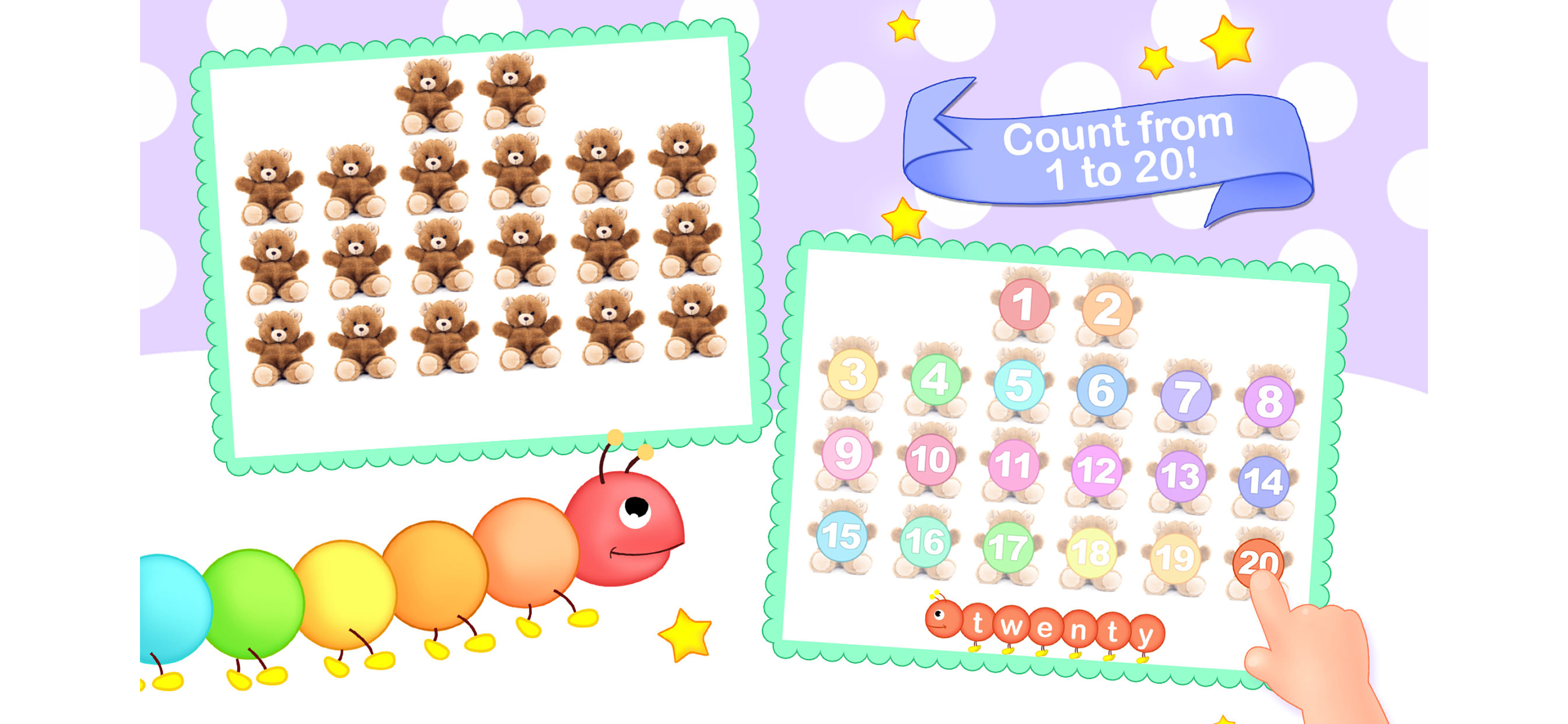 Toddler Counting 123 - Lite