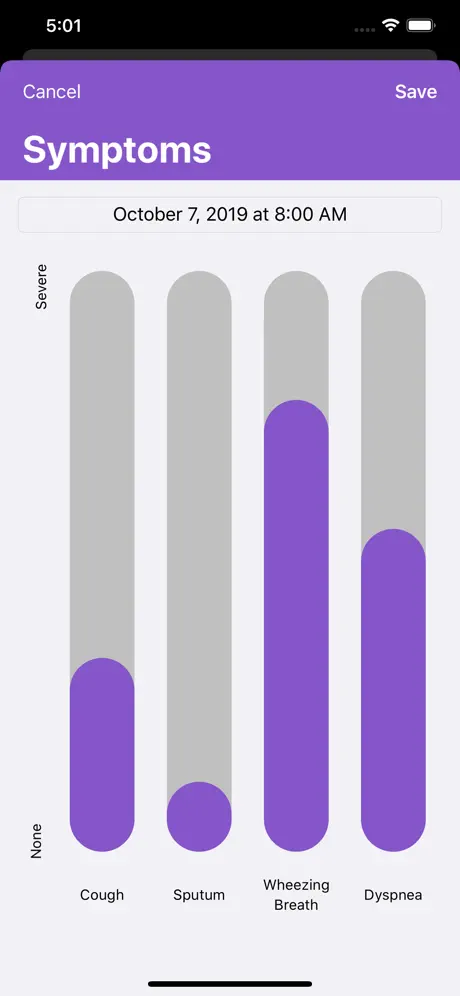 Asthma Tracker