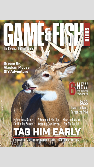 Game & Fish Magazine screenshot 4