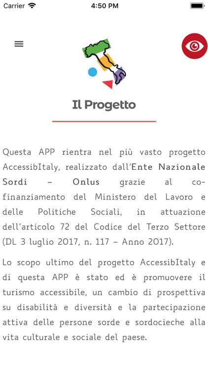 AccessibItaly screenshot-3