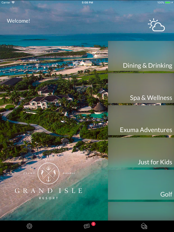 Screenshot #4 pour Grand Isle Resort & Spa