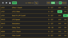 MIDI Mod screenshot