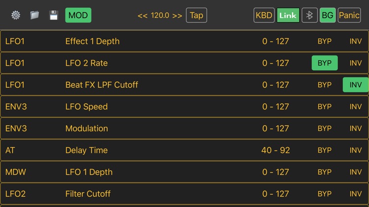 MIDI Mod screenshot-8
