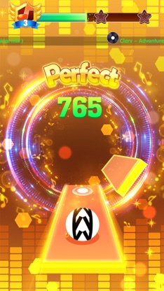 Music Run 3D screenshot 4