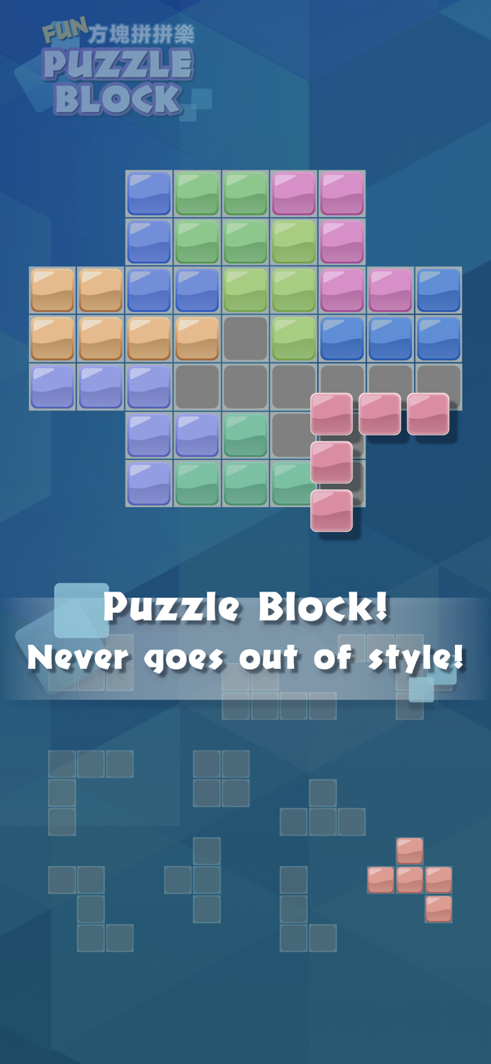 Fun Puzzle Block