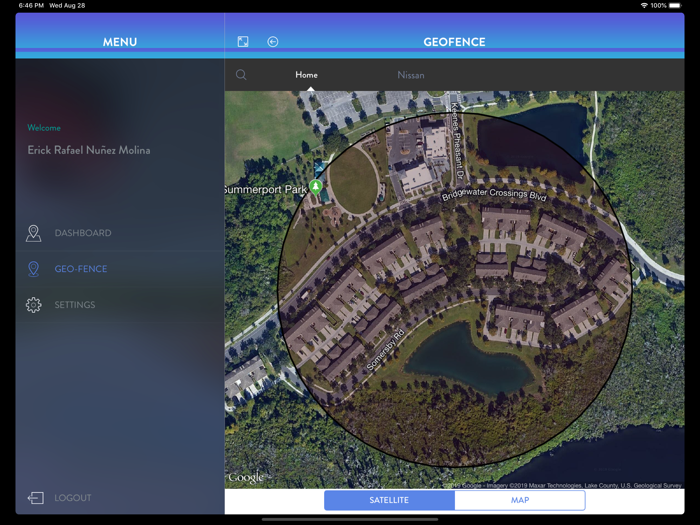 BrickHouse TrackView