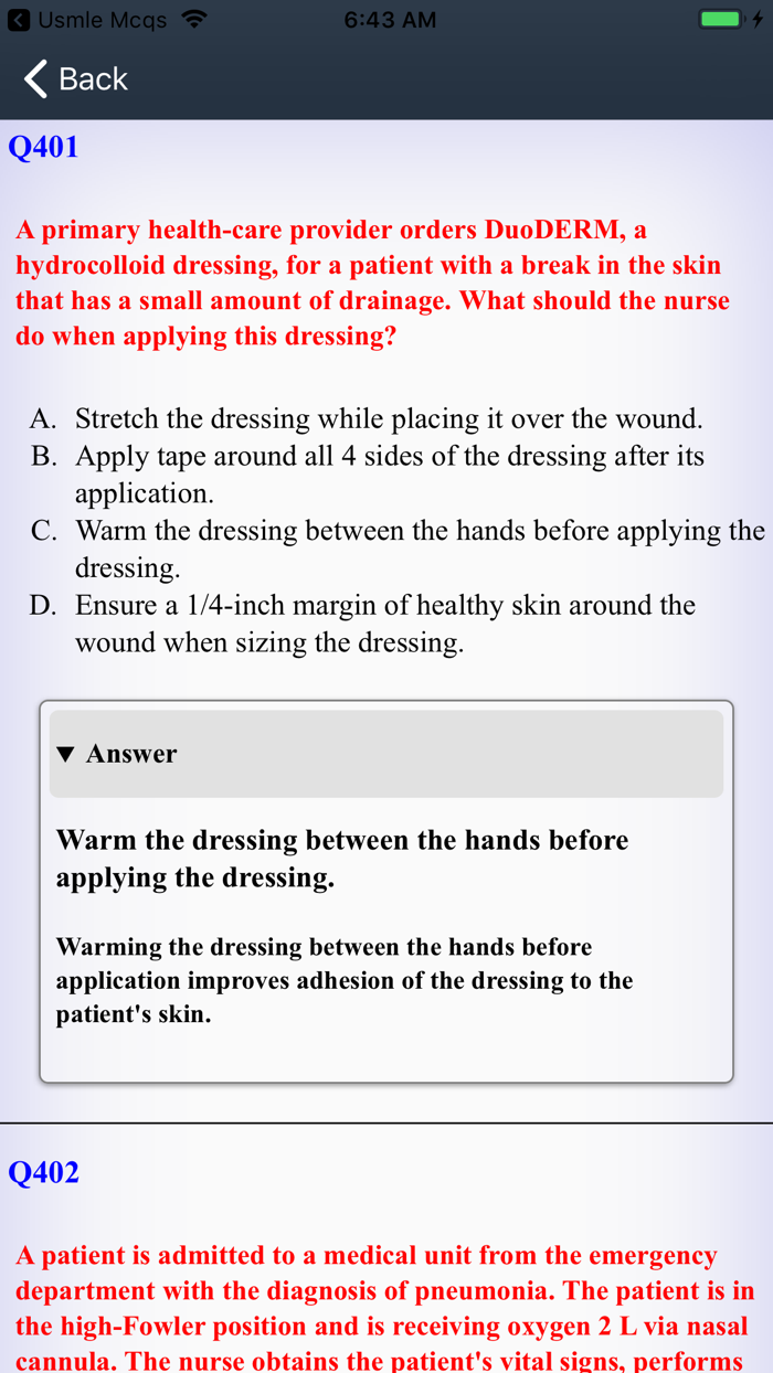 Nursing Mcq Quiz