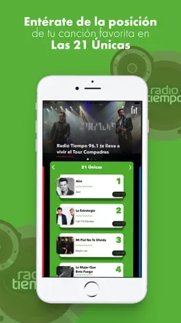 Game screenshot Emisora Radio Tiempo hack