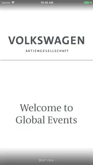 volkswagen global events iphone bildschirmfoto 1