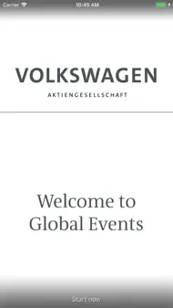 Volkswagen Global Events iphone bilder 0