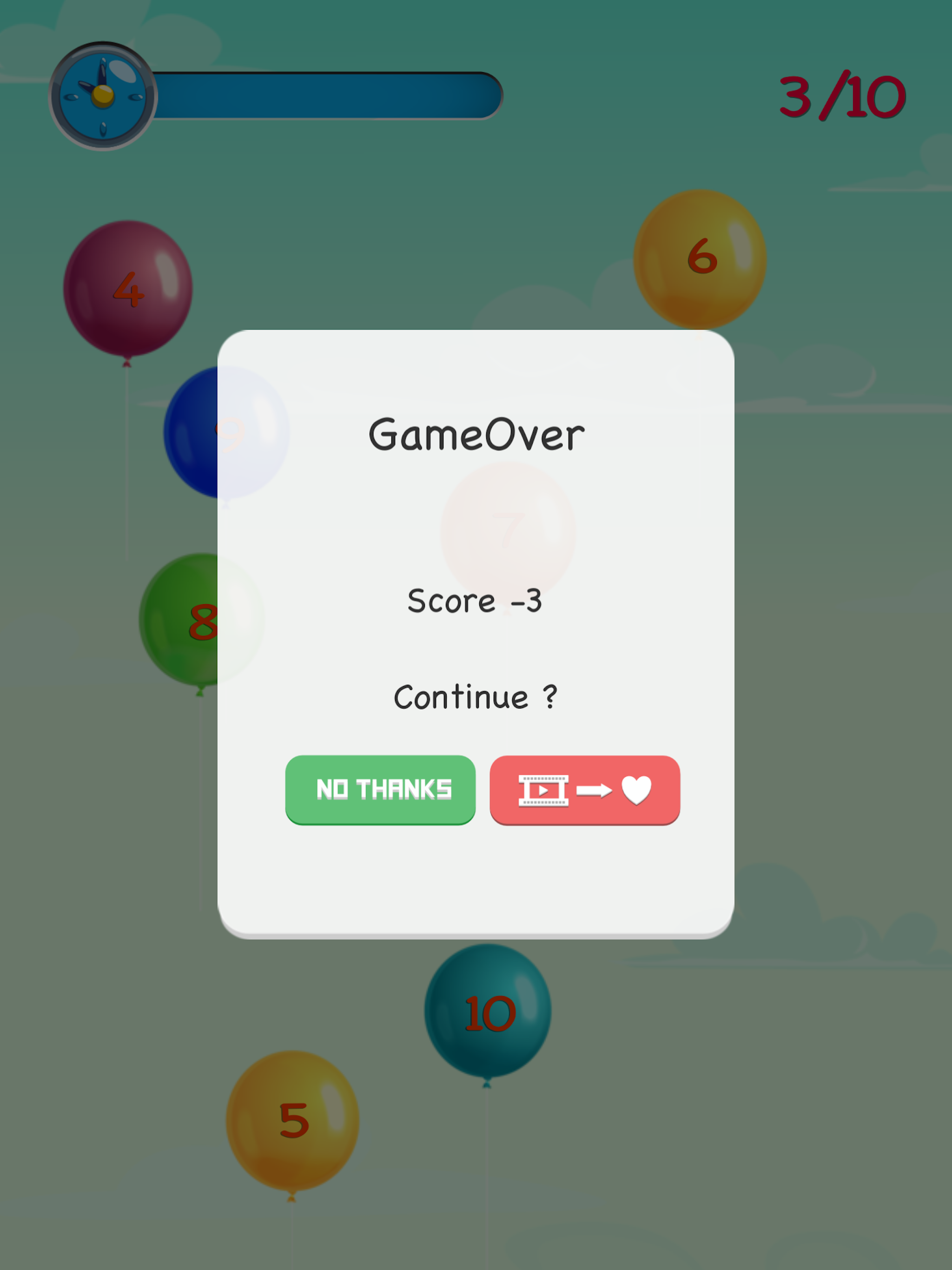 Number-Pop screenshot 9