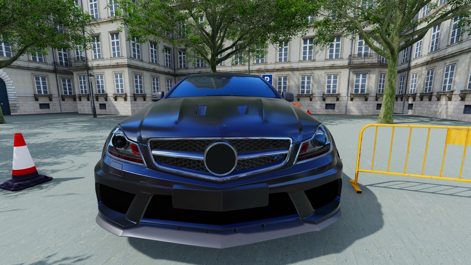 #1. Advanced Speed Parking (iOS) 由: Tohirjon Samadov
