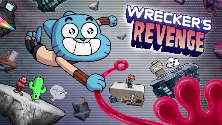 Wrecker's Revenge