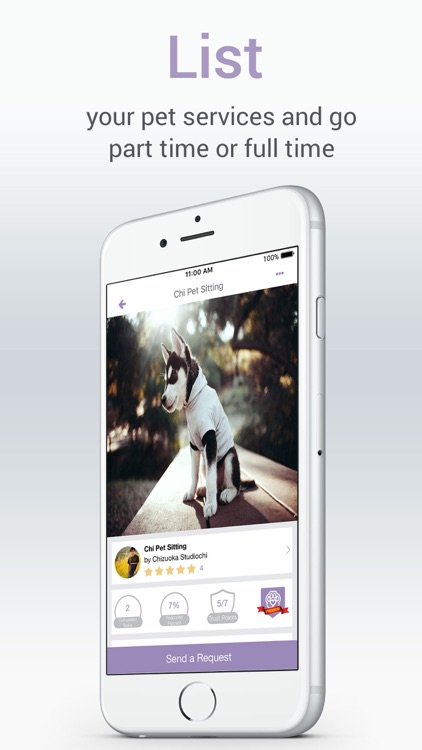 PetBacker: Dog Cat Pet Sitting