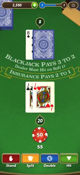 Game screenshot Blackjack hack