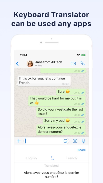 Translator* screenshot-3
