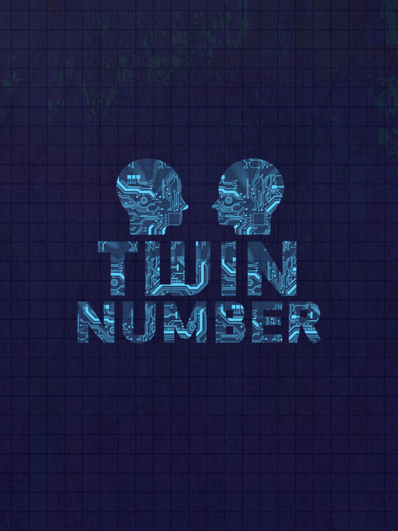 TWIN NUMBER iPad screenshot