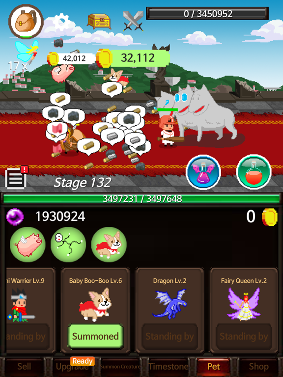 Screenshot #5 pour Extreme Job Hero's Manager