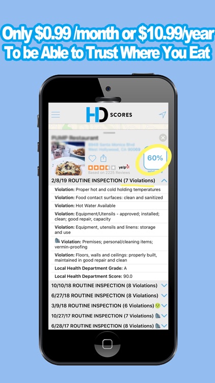 HDScores screenshot-3