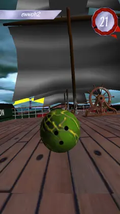 HyperBowl - Screenshot 3