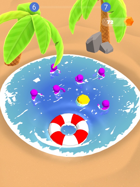 Screenshot #4 pour Lifebuoy!