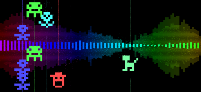 ภาพหน้าจอของ PixiTracker