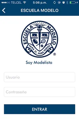 Game screenshot Escuela Modelo apk