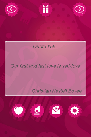 Romantic Words & Phrases - náhled