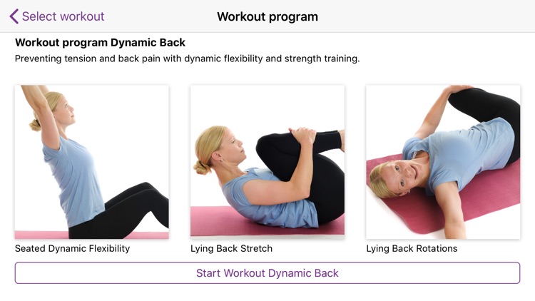 Mama in Shape - Poworkout