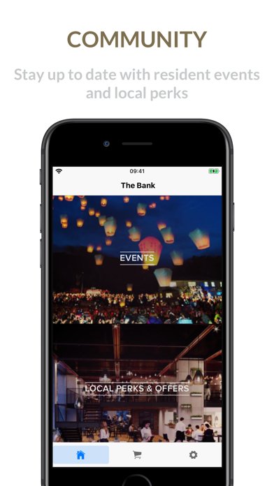 The Bank Concierge Screenshot