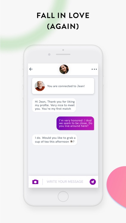 Once Again - Quality dating screenshot-3