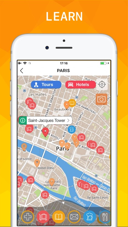 Paris Travel Guide . screenshot-3