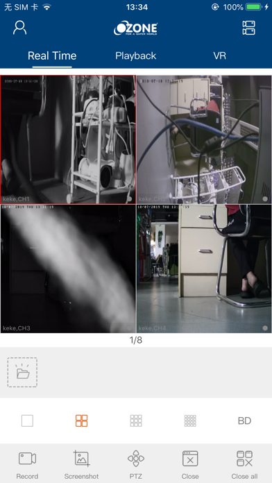 Screenshot #3 pour OzoHDView