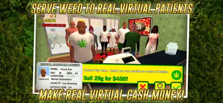 Weed Shop The Game