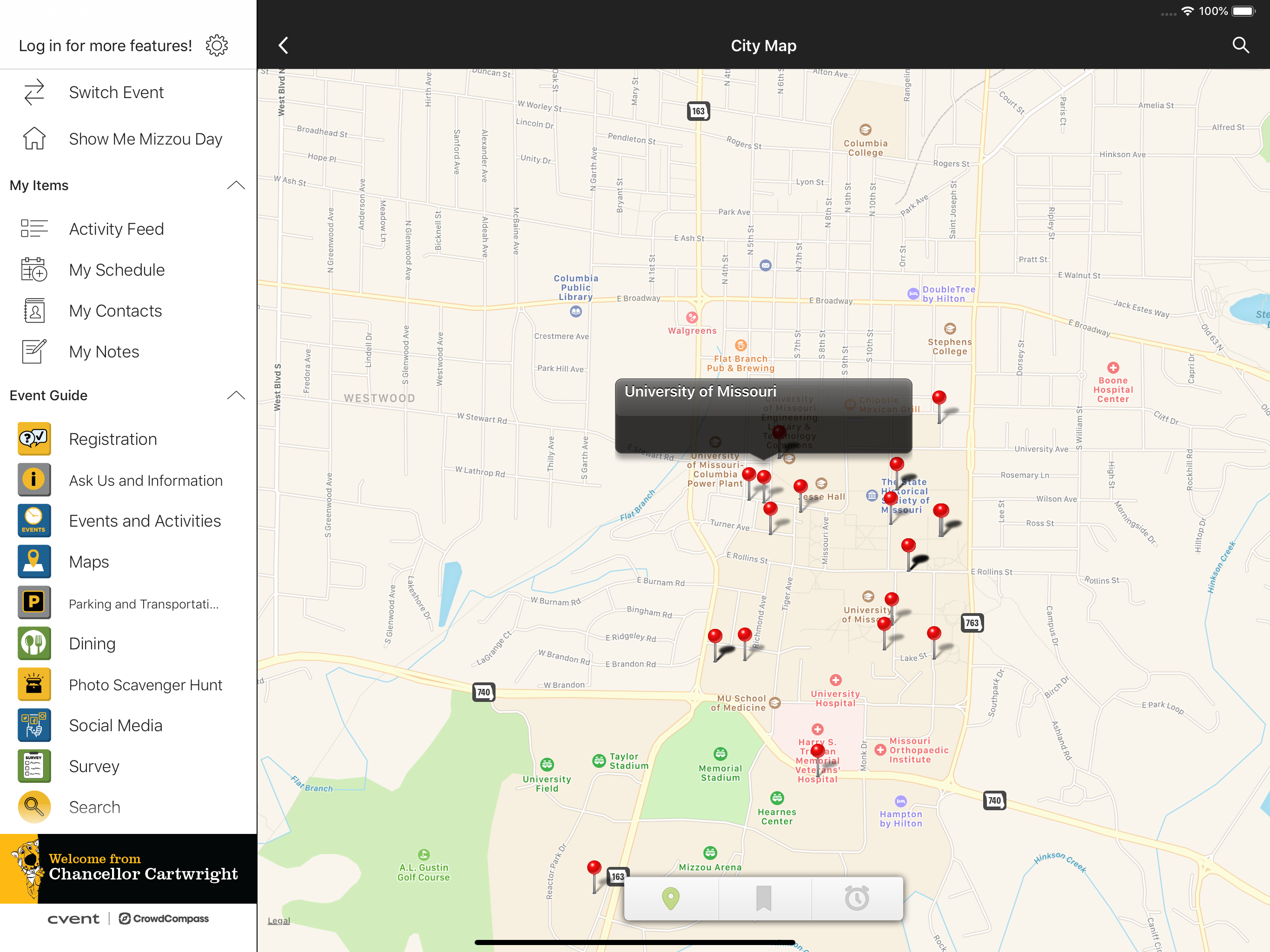 Show Me Mizzou Day screenshot 8