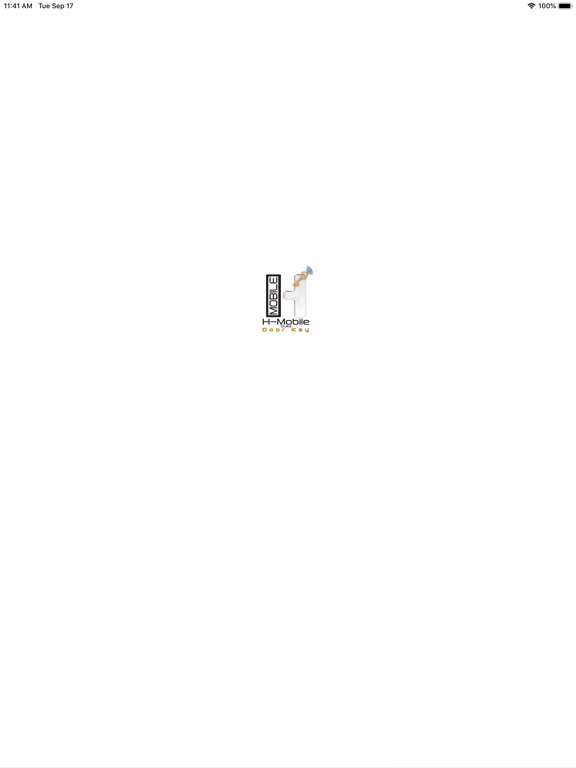 Screenshot #4 pour HMobile DoorKey