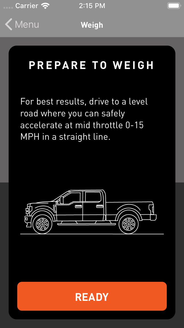 BetterWeigh Towing Scale