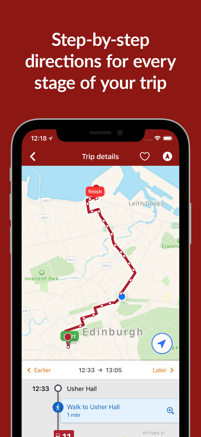 Transport for Edinburgh